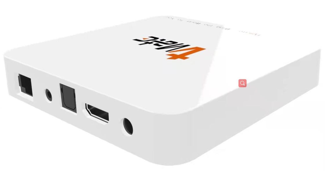 Android 10 RK3228A 1080P 4K Smart TV Box Quad Core OTT Android TV BOX