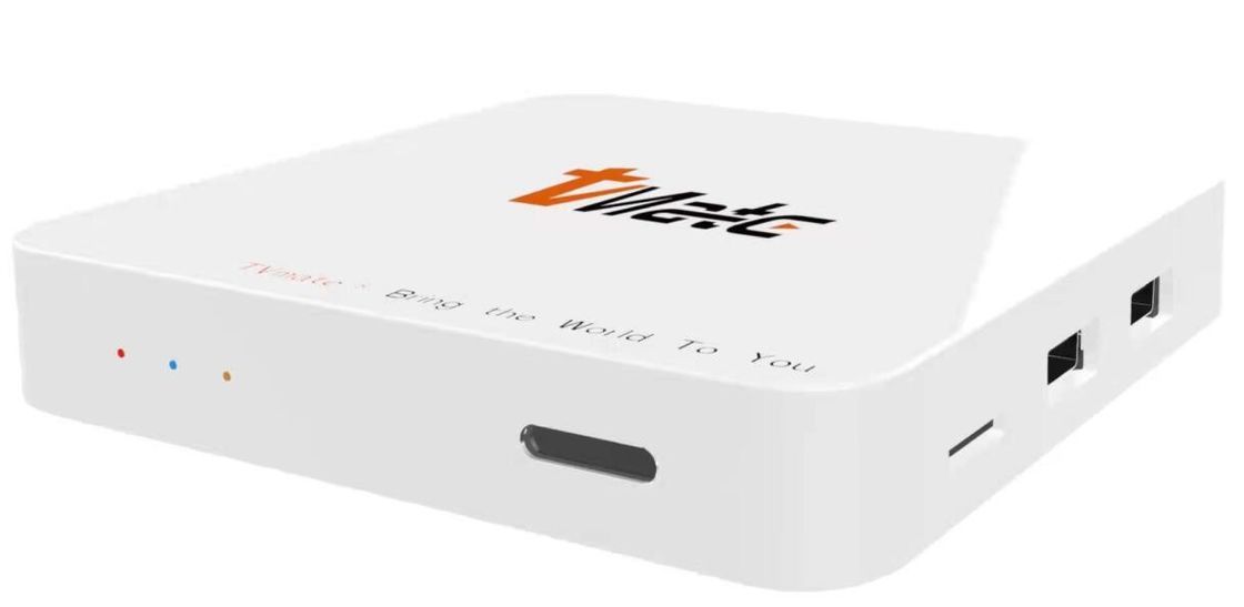 OTT Android TV BOX Android 7.1 4K HD Network Smart Player 2G+16G Memoria RK3228A Chip 2.4GWIFI
