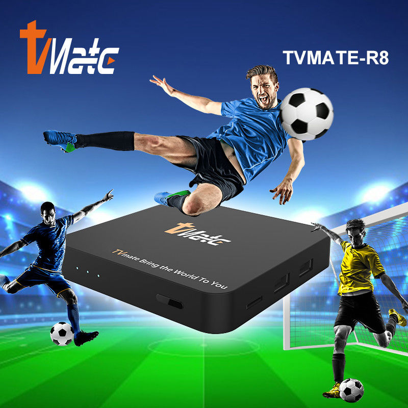 scatola 2G+16G RK3228A 2.4G WIFI del lettore multimediale astuto OTT TV di Android della rete 4K HD